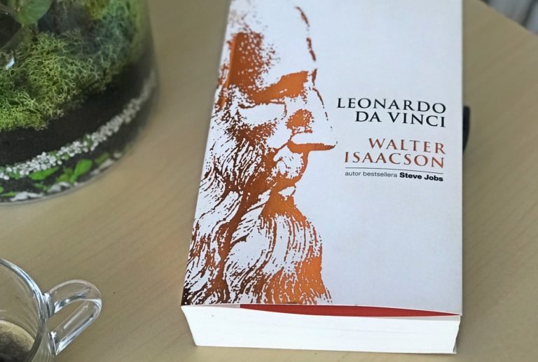 Leonardo da Vinci – portret człowieka renesansu w znakomitej biografii Waltera Isaacsona