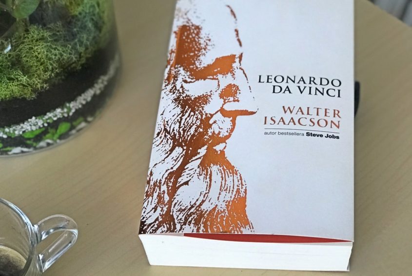 Leonardo da Vinci_Walter Isaacson