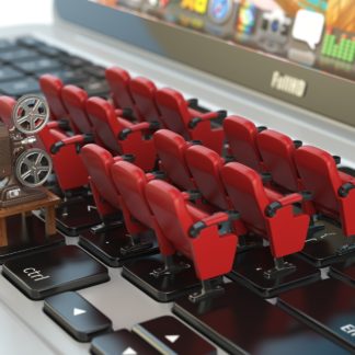 VOD_filmy i seriale w internecie