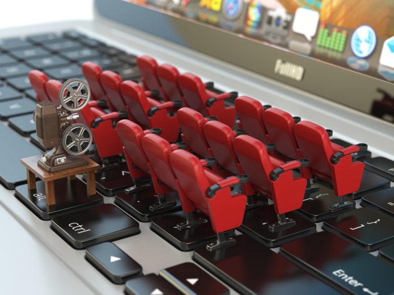 VOD_filmy i seriale w internecie
