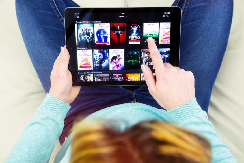 Najciekawsze seriale w internecie