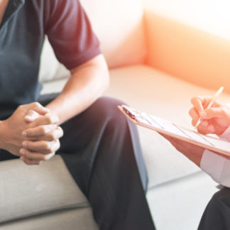 diagnoza rak prostaty