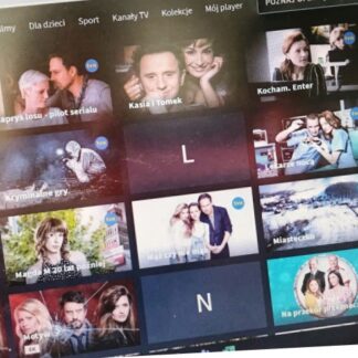 Player - najlepsze seriale