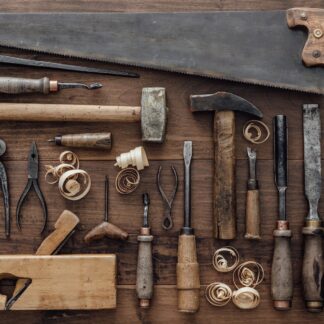 Hobby emeryta - majsterkowanie