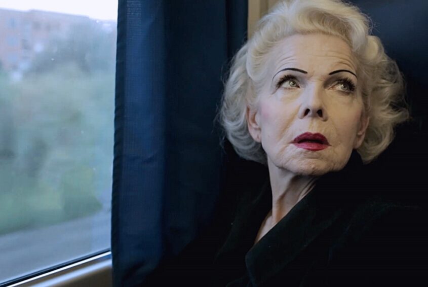 Lekcja miłości - film dokumentalny