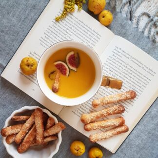 Kakao dyniowe - przepis