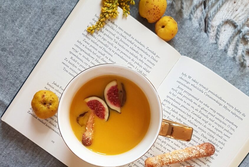 Kakao dyniowe - przepis