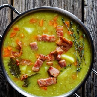 jak uratować przesoloną zupę