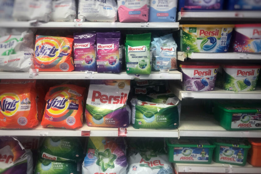 Testy UOKiK_proszki do prania Testy UOKiK - proszki do prania