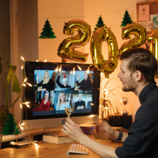 zorganizować sylwestra w dobie koronawirusa