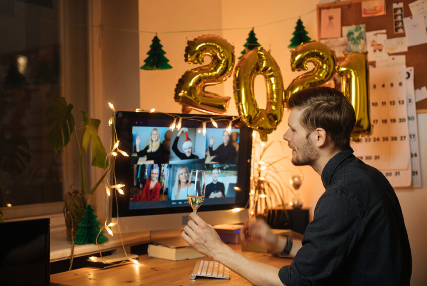 zorganizować sylwestra w dobie koronawirusa