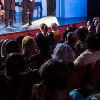 Teatr Online w pandemii