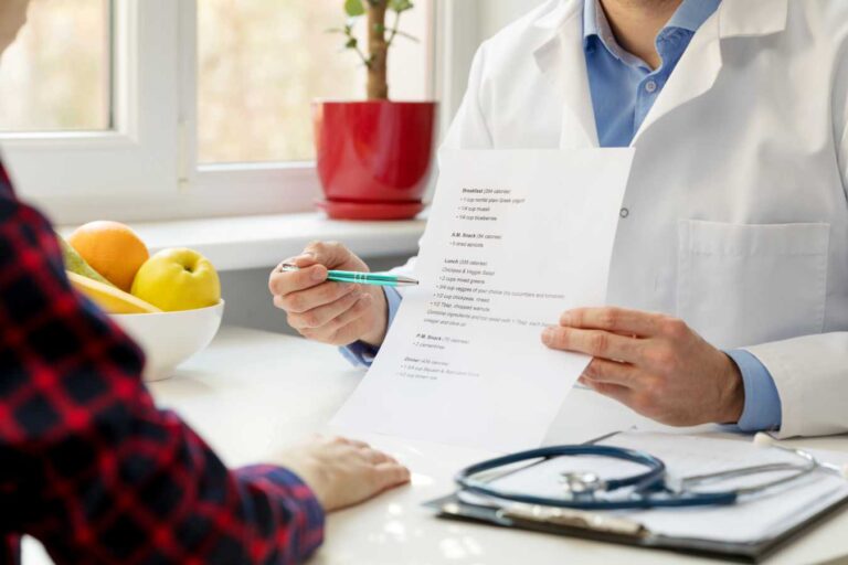 żywienie kliniczne