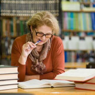 hobby emeryta matura i studia