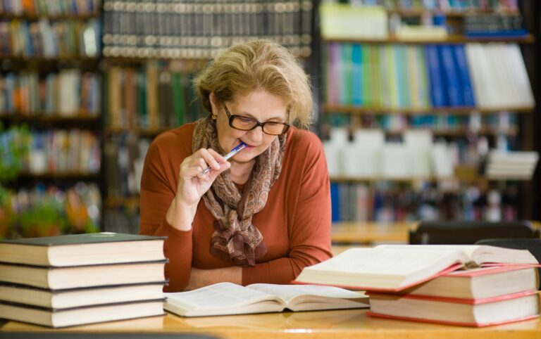 hobby emeryta matura i studia