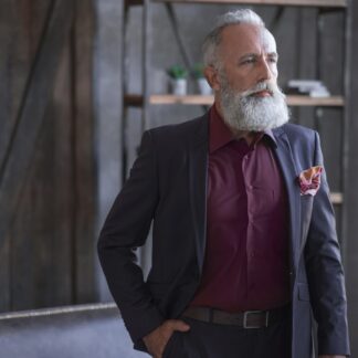 Kanon męskiej elegancji