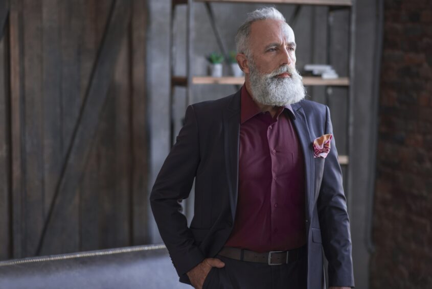 Kanon męskiej elegancji