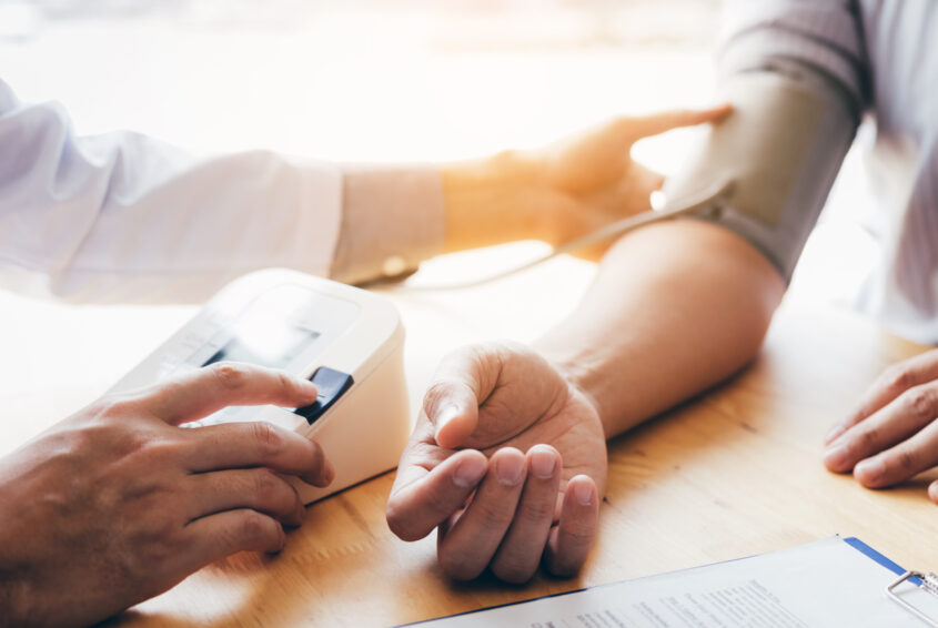 Nadciśnienie tętnicze - choroba cywilizacyjna