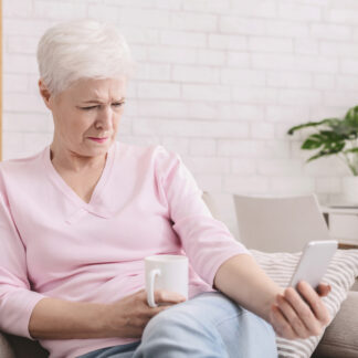 Prezbiopia - starczowzroczność