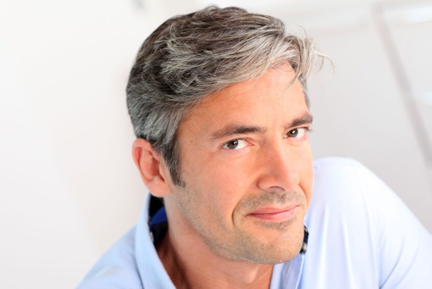 Andropauza_meskie przekwitanie Andropauza - męskie przekwitanie