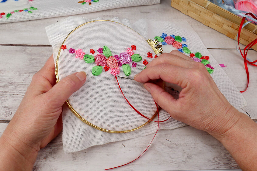 Hooby_zielarstwo Hobby emeryta – zielarstwo