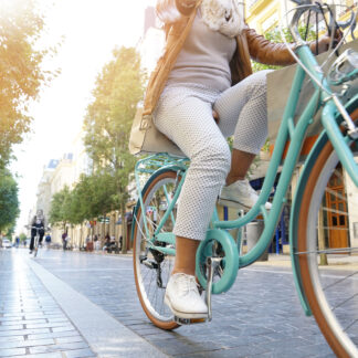 Co daje jazda na rowerze? jazda na rowerze