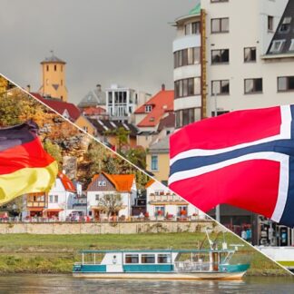 Hipoteka odwrócona - Niemcy i Norwegia - 2020