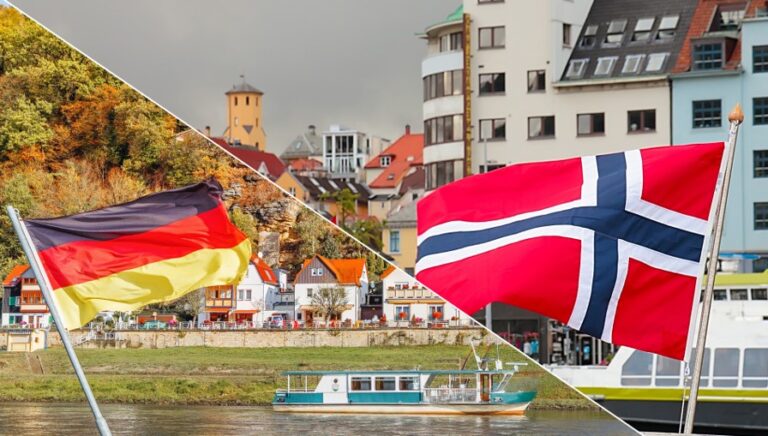 Hipoteka odwrócona - Niemcy i Norwegia - 2020