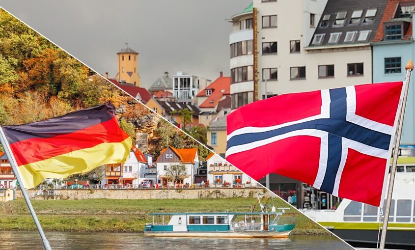 Hipoteka odwrócona - Niemcy i Norwegia - 2020