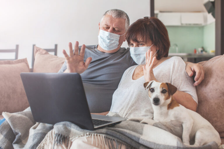 Kiepska jakość życia polskich seniorów w czasie pandemii COVID-19