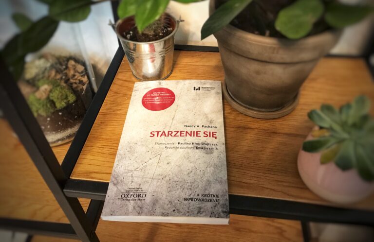 Książka „Starzenie się” podpowiada, jak dbać o siebie, by dożyć 100 lat