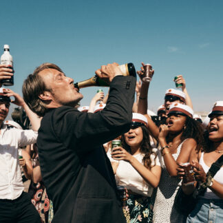 Otwarcie kin - Na rauszu