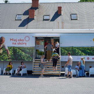 Akcja „Miej oko na skórę” zachęca do profilaktyki nowotworów skóry Miej oko na skórę