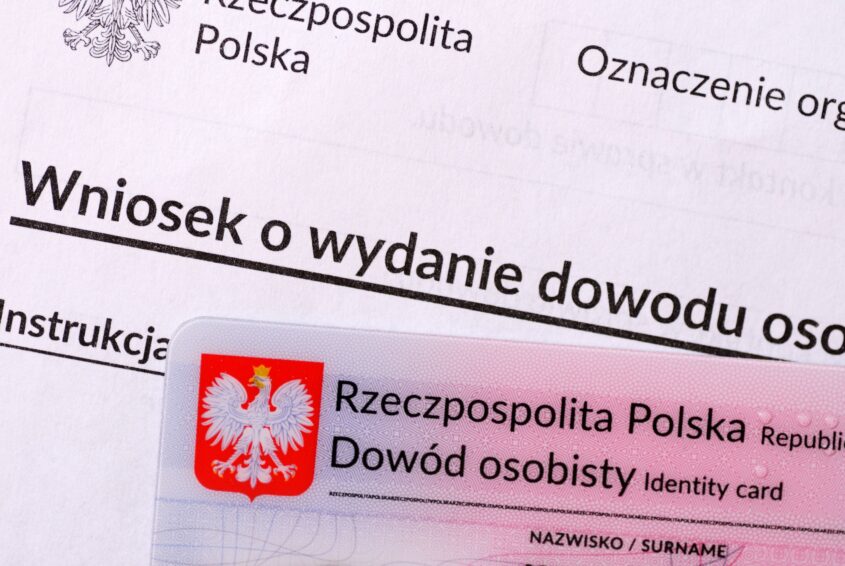 Nowy dowód osobisty_wymiana Nowy dowód osobisty - wymiana
