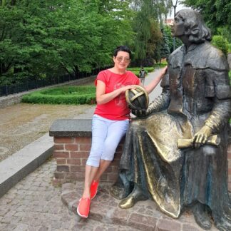 Pani Halina - klientka Funduszu