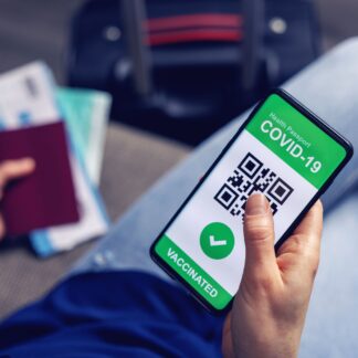 Certyfikat i Loteria, czyli co jeszcze można zyskać po zaszczepieniu na COVID-19? Unijny Certyfikat COVID-19