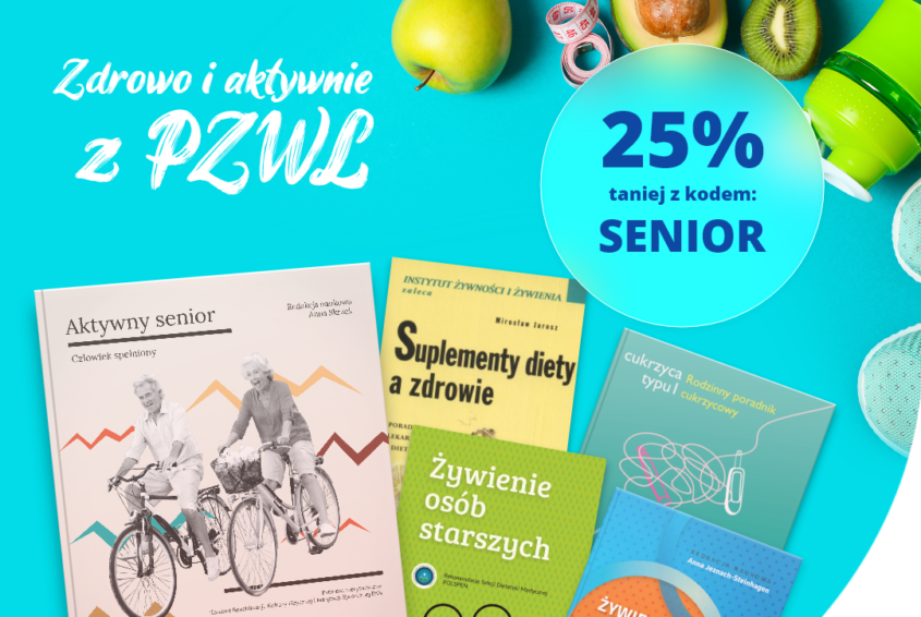 książki dla seniorów