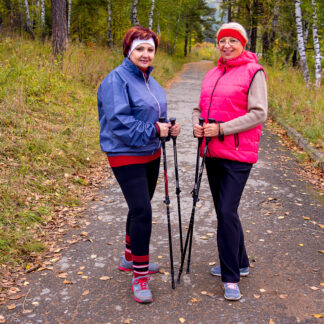 nordic walking