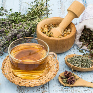 Jakie zioła warto pić? Jakie zioła warto pić