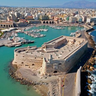 Kreta - greckie wyspy