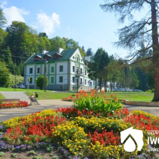 Iwonicz-Zdrój - uzdrowisko dla seniorów