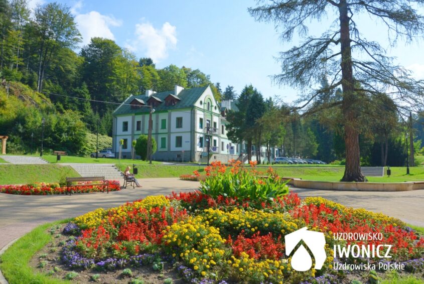 Uzdrowisko_fot2 Iwonicz-Zdrój - uzdrowisko dla seniorów