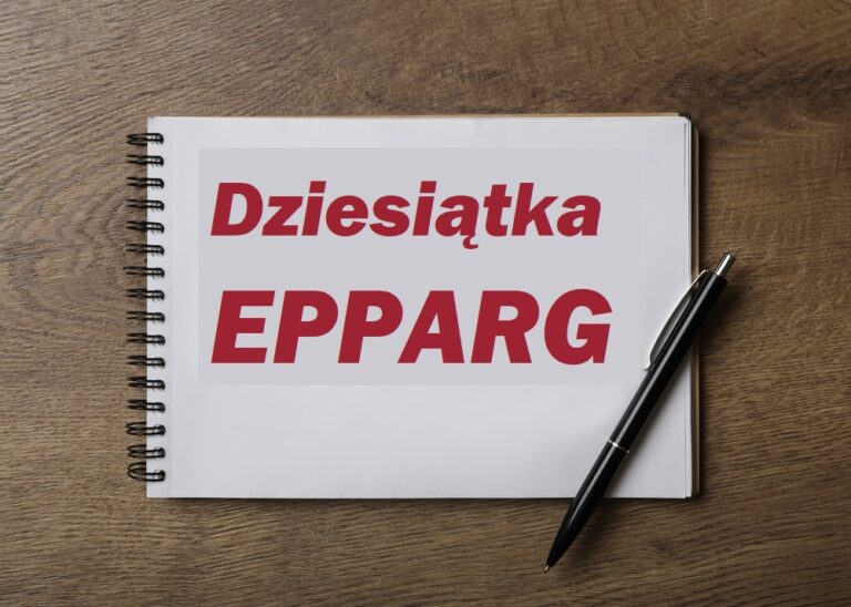 Dziesiątka EPPARG - normy etyczne