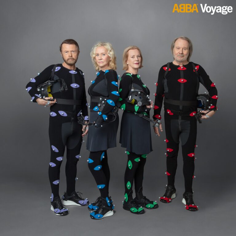 Szwedzki kwartet ABBA powraca z nowymi hitami po 40 latach przerwy