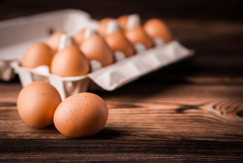 Jajka a poziom cholesterolu