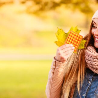 Witaminy niezbędne na okres jesienny Witaminy niezbędne na okres jesienny