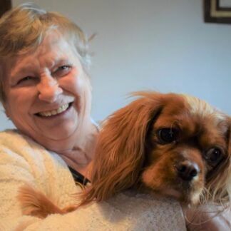 Wsparcie na czterech łapach