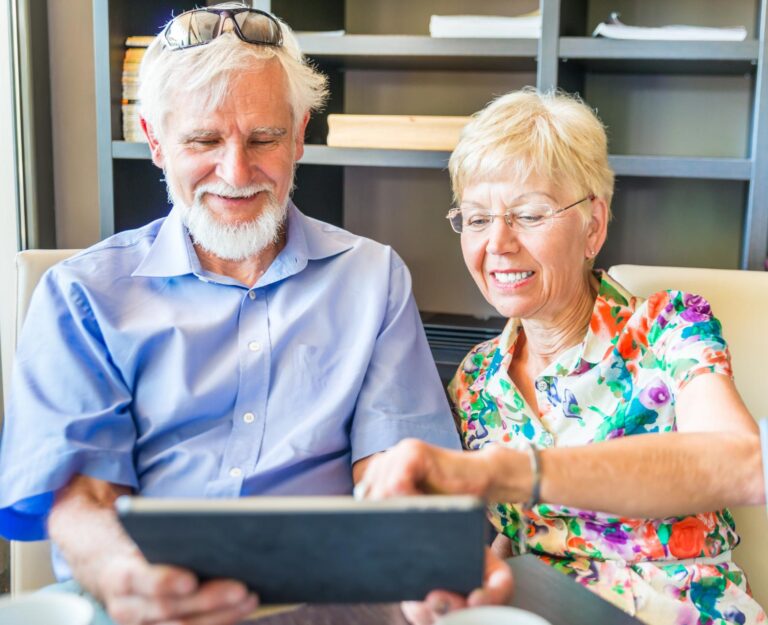 E-włączenie seniorów – rusza nowy projekt!