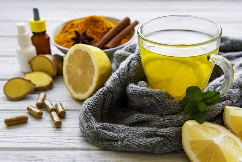 Odpornosc-zima_AdobeStock Jak dbać zimą o zdrowie i odporność?