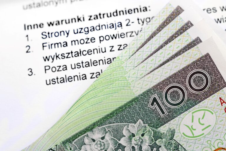 Umowa zlecenie z emerytem
